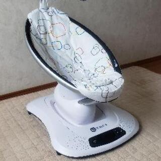 mamaRoo4.0　ママルー4.0 電動バウンサー　美品