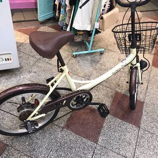 SOUTHERNPORT 20インチ自転車 ギア付き