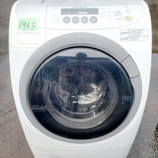 2012年製 パナソニック ドラム式電気洗濯乾燥機 NA-V1700L ドラム洗濯