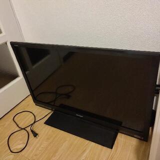 32インチ 2013モデル AQUOS液晶テレビお譲りします。