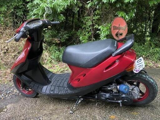 ▽^)/☆*☆♪☆HONDA☆Dio AF-27♪☆ロンホイ☆整備済み☆チャンバー マフラー☆パワーフィルター☆ - ホンダ