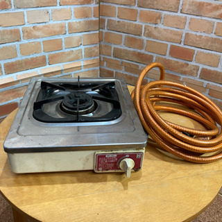 中古一口ガスコンロが無料 格安で買える ジモティー