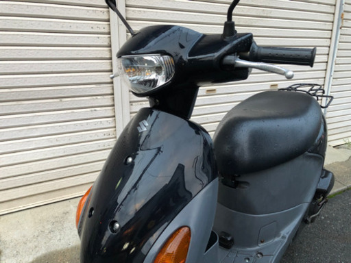 ⭐️スズキ　レッツ4  CA45A  現状不動車　修理出来る方