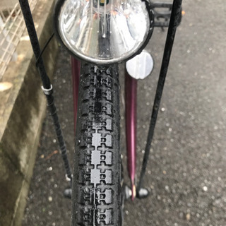 marukin REALTA CITY自転車譲ります