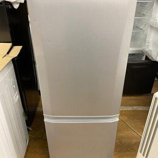 s0708-4 MITSUBISHI ノンフロン冷凍冷蔵庫　MR...