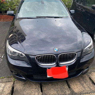 BMW525iMスポーツ自動車税金込