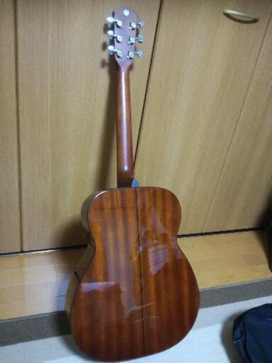 Morris F-351CS ソリッドトップ