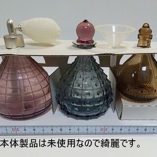 【ほぼ新品未使用】ikea フレグランスボトルセット