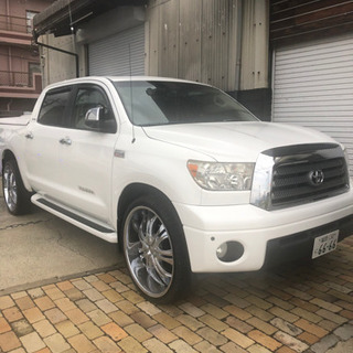 福岡県のタンドラ 中古車 ジモティー