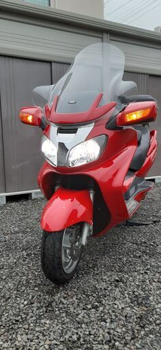 スカイウェイブ　650