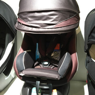 □店頭引取限定□コンビ チャイルドシート ネルームISOFIX♫