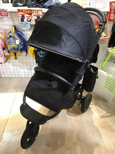 ■店頭引取限定■超美品☆三輪ベビーカー　エアバギーココEX