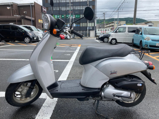 AF61 トゥデイ　【在庫多数あります】程度良好　配送できます！