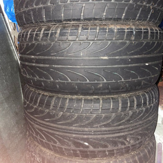 18インチホイール　114.3 5穴