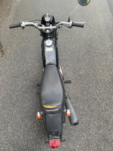 エイプ50 FI