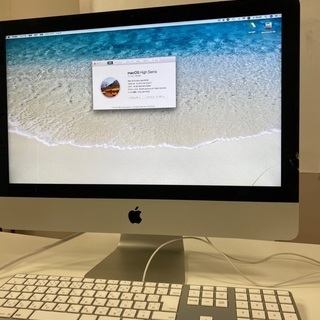 【ネット決済】iMac 21.5-inch,Late 2013 ...