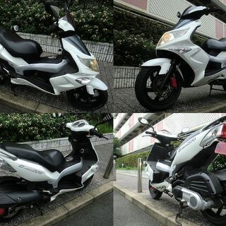 ☆FurtherEvolition PGO G-MAX220 好調ですが訳あり☆東京/大田区【下取