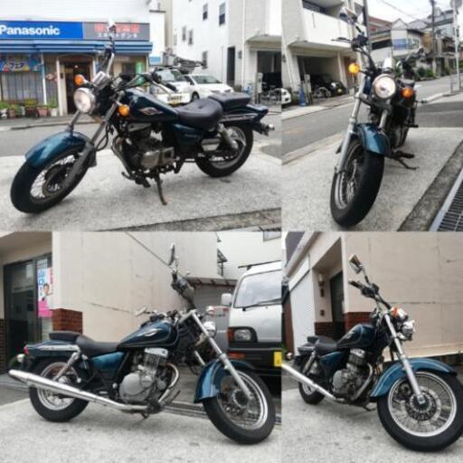 CBXカラーモンキー50cc極上バイク 美品 室内管理