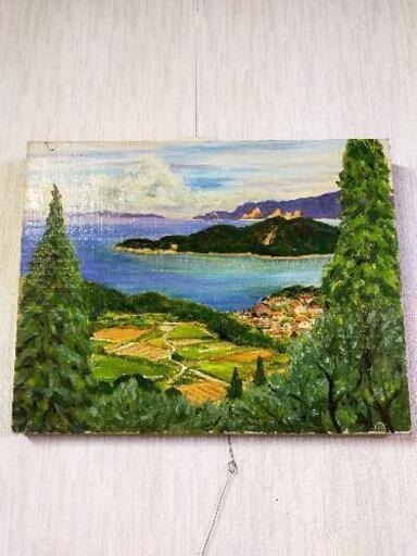 油絵