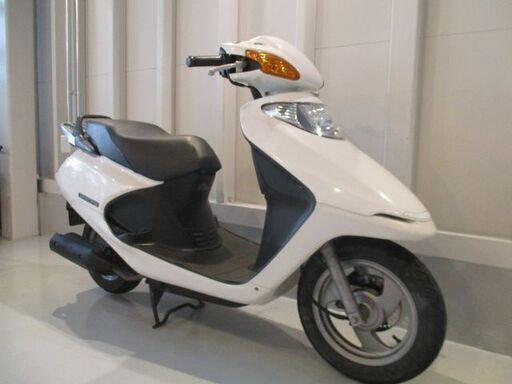 ホンダ　スペイシー100　エンジン機関絶好調！　各所点検整備済み走行確認済み車両！