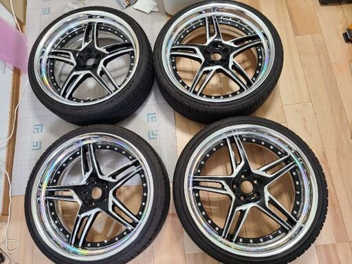 work デュランダル DD5.2 20インチ | ddpu.co.uk