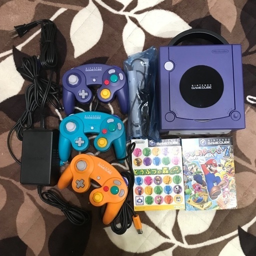 ニンテンドー　任天堂　Nintendo ゲームキューブ　GameCube