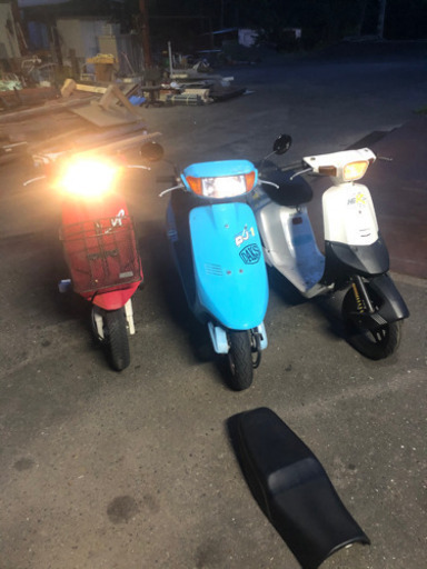 早い者勝ち　激安DJ-1 実働　綺麗　旧車