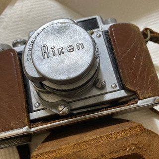 ジャンク品扱い】riken ricomat 35