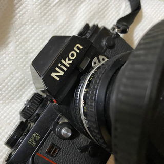 nikon f3 初期