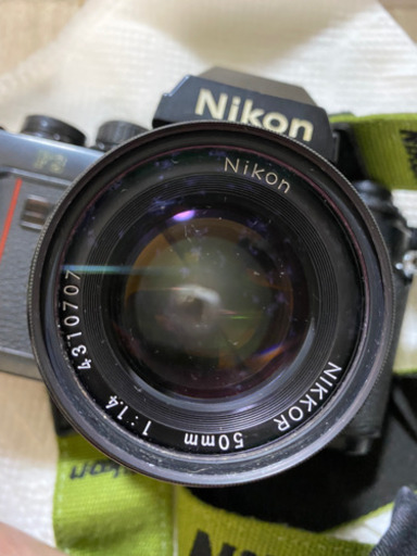 nikon f3 初期