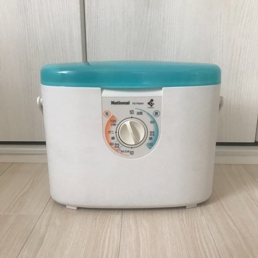 National 布団乾燥機