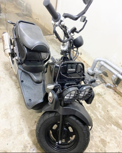 HONDA ズーマー (ZOOMER) 50cc