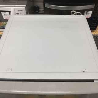 シャープ SJ-H12B-S 冷蔵庫 2ドア式 シルバー 118L コンパクト 2017年製 