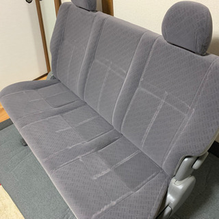 中古セカンドシートカバーが無料 格安で買える ジモティー