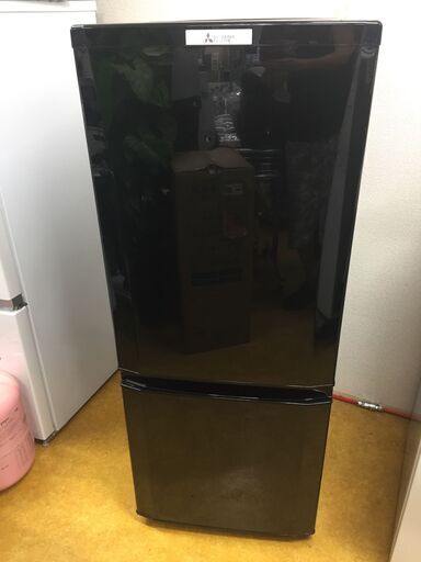 三菱 ノンフロン冷凍冷蔵庫  MITSUBISHI MR-P15Z-B