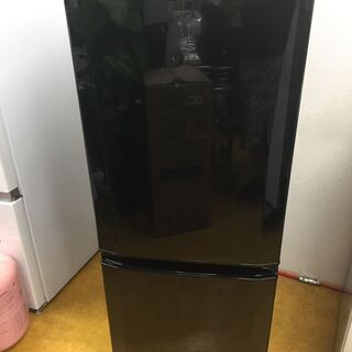 三菱 ノンフロン冷凍冷蔵庫  MITSUBISHI MR-P15Z-B