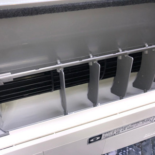 Panasonic 12畳用　値下げしました！　2015年製CS-XS 366CW クリスタルホワイト