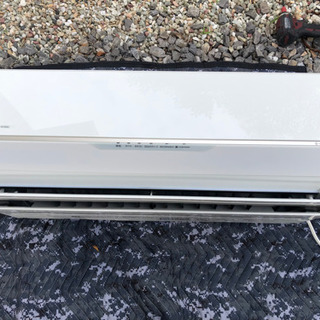 Panasonic 12畳用　値下げしました！　2015年製CS-XS 366CW クリスタルホワイト