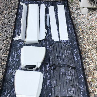 Panasonic 12畳用　値下げしました！　2015年製CS-XS 366CW クリスタルホワイト