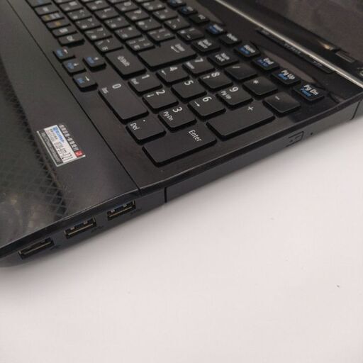 NEC Core i5搭載 メモリ4G 高速SSD CD/DVD読み書き Wifi対応 最新