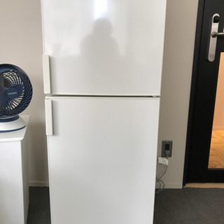 無印良品　冷蔵庫　137L 2016年製