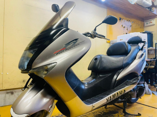 SE22 マジェスティ125 YAMAHA