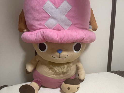 チョッパー　ぬいぐるみ