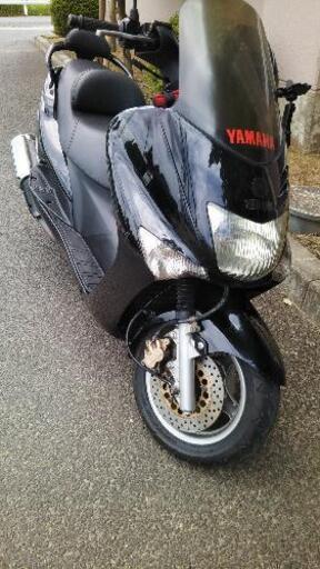 マジェスティー１２５、５５０００円商談中です