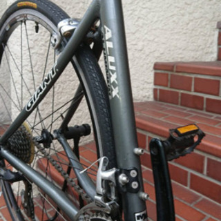 【お買得品】クロスバイク　ジャイアントFCR2（定価8万円）美品❗️若林自転車　浜大津　SALE中❗️ お買得品】クロスバイク ジャイアントFCR2（定価8万円）美品❗️若林自転車