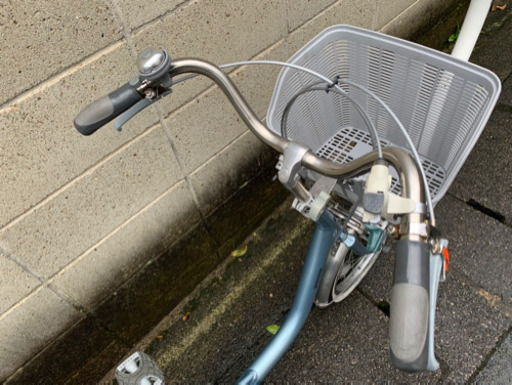 【三輪自転車】ブリヂストンワゴン　3段変速付き　（定価8.9万円）ほぼ未使用　かなり美品❗️若林自転車　膳所　SALE❗️ 三輪自転車】ブリヂストンワゴン 3段変速付き （定価8.9万円）ほぼ未