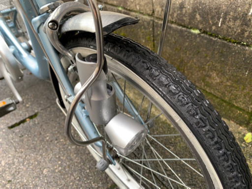 【三輪自転車】ブリヂストンワゴン　3段変速付き　（定価8.9万円）ほぼ未使用　かなり美品❗️若林自転車　膳所　SALE❗️ 三輪自転車】ブリヂストンワゴン 3段変速付き （定価8.9万円）ほぼ未