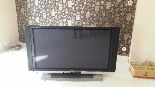 テレビ 65型 Panasonic プラズマテレビ VIERA TH-65PZ600