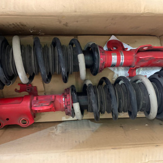 タナベ　コンフォートR 車高調