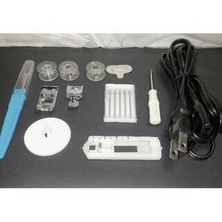 超美品 コンパクトミシン SINGER MERRITT KN-300DX